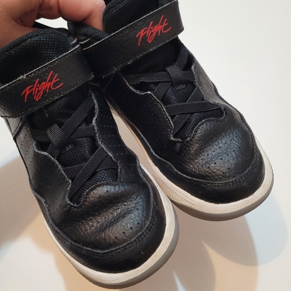 Air Jordan Flight kids sneakers size 2Y - Picture 11 of 11
